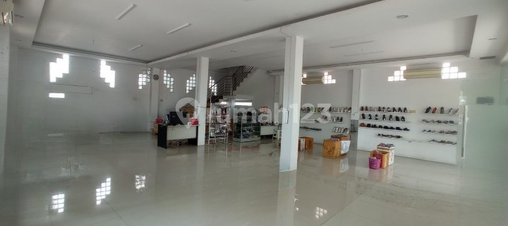 Downtown Mojokerto Shop House, Brawijaya Street 1