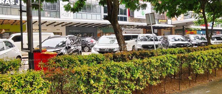 Ruko Hadap Jalan Fresh Market Emerald 1