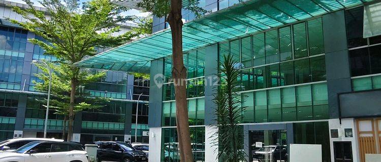 Kebayoran Square Business Park Siap Bisnis 1