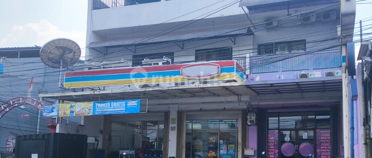 "Most Affordable Attached Shop House, Far Below Market Price, Jalan Taman Mini Pintu II, Lubang Buaya, Cipayung, East Jakarta" 1
