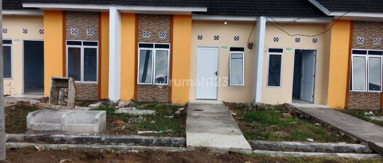 Rumah subsidi Bekasi 1jt akad rumah ready bonus kanopi 1