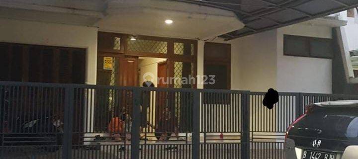 Kosan dijual di duren sawit Jakarta Timur furnished  1