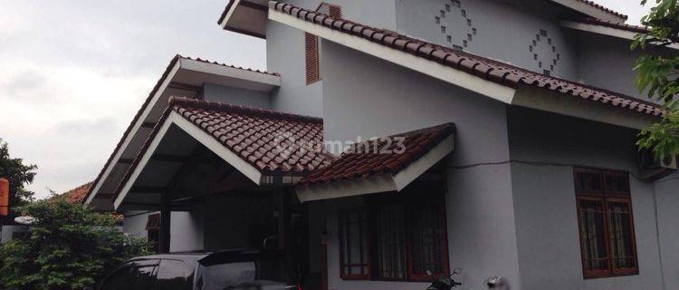 Dijual Tanah Dan Rumah Besar di Jl.kelapa Dua Raya, Depok 1