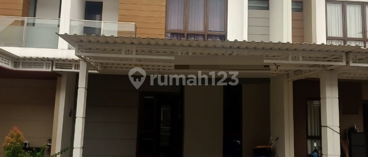 For Rent / Leased House in Summarecon North Bekasi (C1015) 1