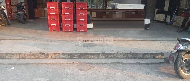 RUKO 2 GANDENG DI PERMATA HARAPAN BARU BEKASI SIAP PAKAI (C0427) 1