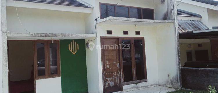 Rumah Bagus Unfurnished SHM di Komplek Ipb, Bogor knt  1