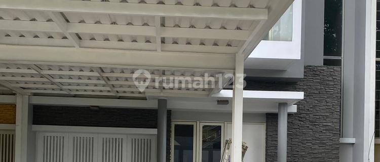 Disewakan Rumah Siap Huni Di Cluster Asera One West Harapan Indah 1