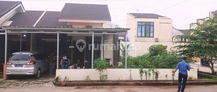 Dijual Cepat Murah Banget Rumah Di Cluster Acasia, Harapan Mulya 1