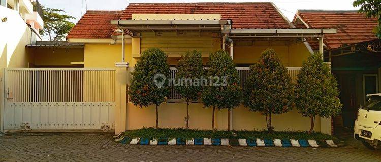 Jual Rumah Pojok Siap Huni, Citi 9 Pandaan Residence 1