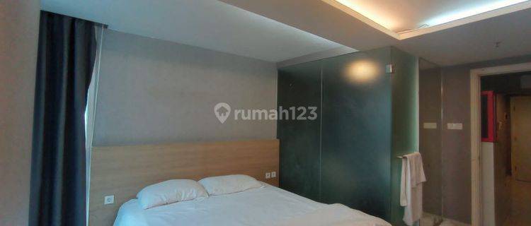 Jual Cepat Apartment Trilliun Residence 1BR, Sby Pusat 1