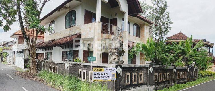 VILLA JIMBARAN FOREST VIEW DEKAT MC D 2 ARE 4 BEDROOM 1