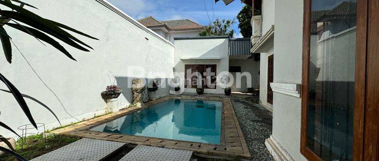 350msq Private Villa Nusa Dua With Pool 1