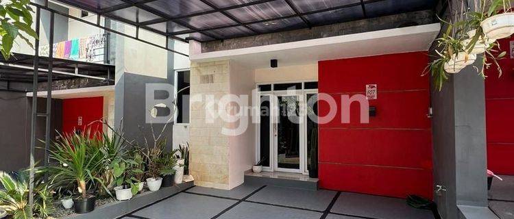 RUMAH TERAWAT  & SIAP HUNI DI KOMPLEK SSP SALT RIVER CIUYAH CIMAHI 1
