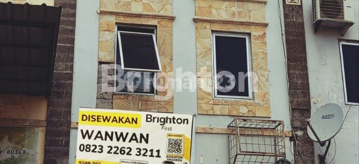 RUKO NUSA DUA AREA EMAS DEKAT TOL 1