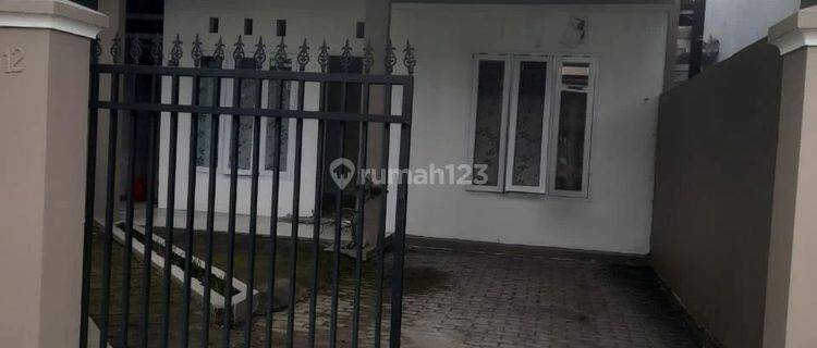 Rumah 1 Lantai Shm Di Perum Griya Paniki Indah Kota Manado Shm 1