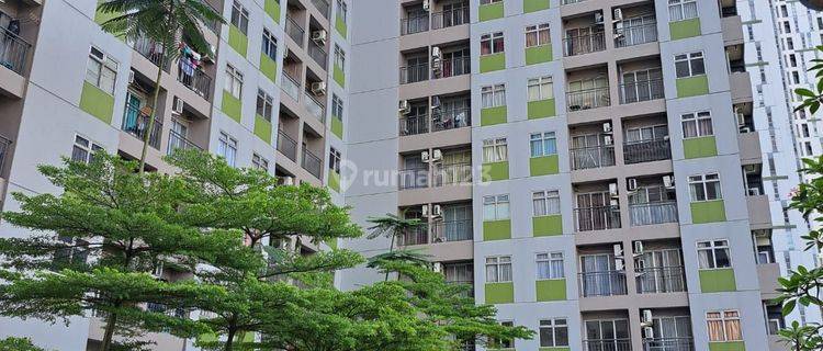 Apartemen Serpong Greenview 2 KamarTidur Semi Furnished Siap Huni 1