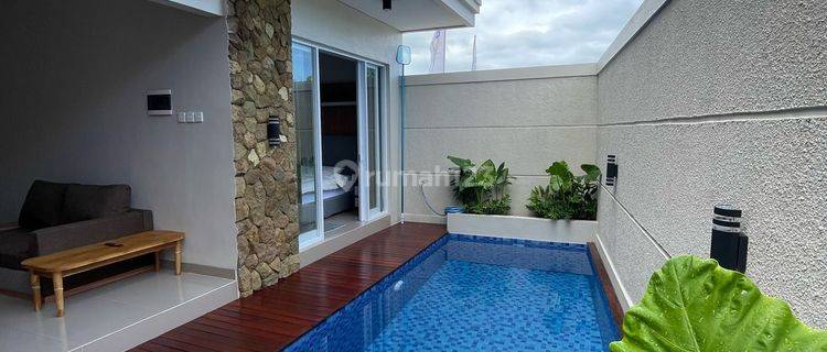 Dijual Villa Baru Uluwatu Badung Bali 1