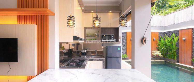 Dijual Villa Modern Canggu 1