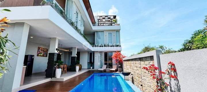 For Sale Modern Villa Ungasan Badung Bali 1