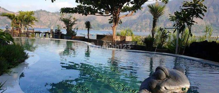 For sale villa in Kintamani loss Lake Batur 1