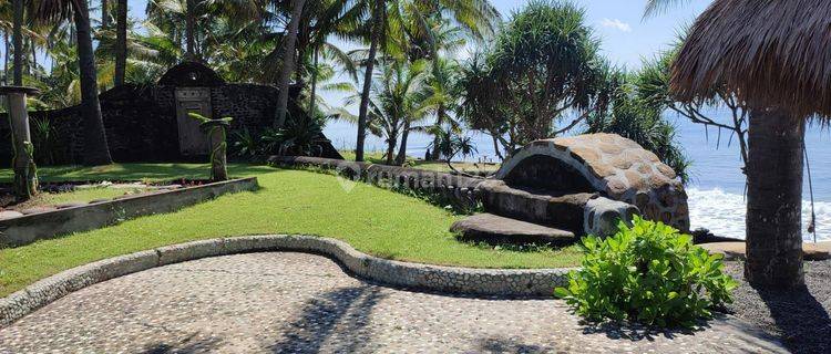 Dijual tanah loss pantai ujung karangasem 1