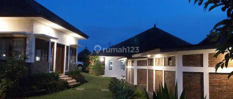 Dijual cottage di baturiti bedugul tabanan 1