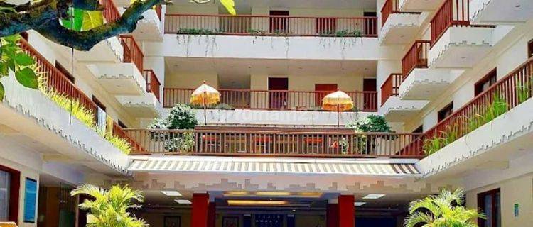 Dijual hotel seminyak kuta bali 1