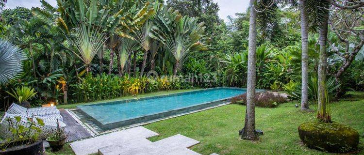 Dijual villa pantai kedungu kediri tabanan bali 1