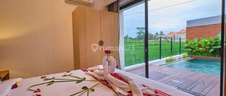 Dijual villa di lod tunduh Gianyar bali 1