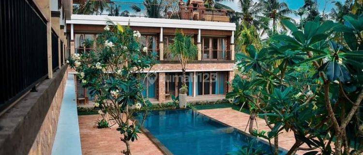 Dijual small hotel lod tunduh Ubud Gianyar bali 1