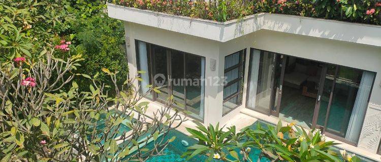 Dijual villa lantai 2 sanur mertasari 1