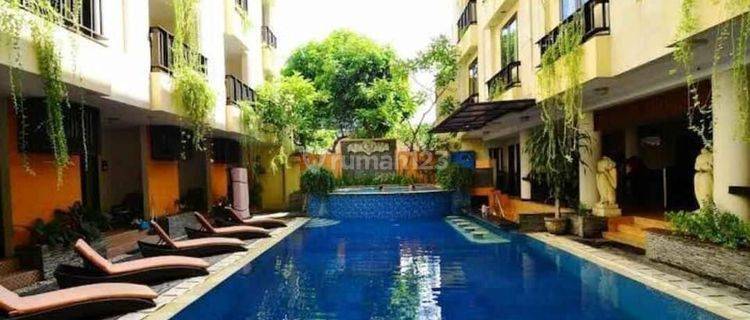 Dijual Hotel Bintang 4 Kuta Legian Bali 1