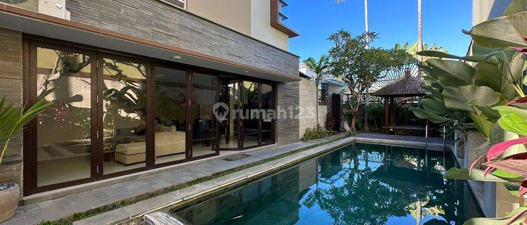 For Sale Modern Villa Seminyak Bali 1