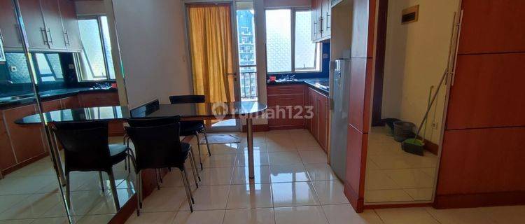 Dijual Apartemen 2 Br Furnish Mediterania Boulevard 1