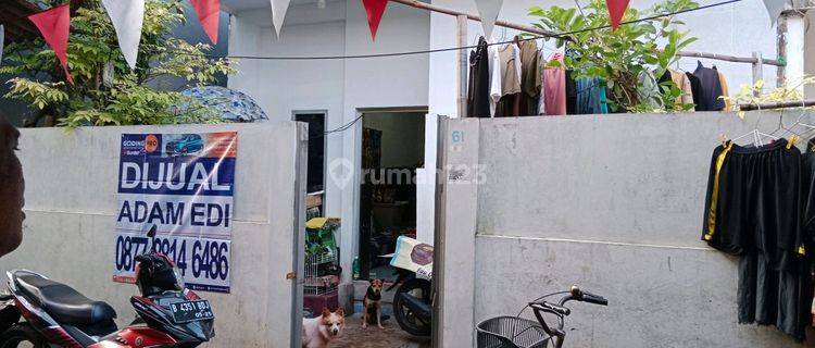 Rumah Jual Telukgong 72m2 1