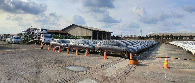 Dijual Dan Disewakan Gudang Dan Lahan di Sultan Agung Bekasi 1