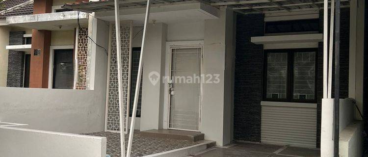 Disewakan Rumah Siap Huni Cluster Acacia Harapan Mulya 1