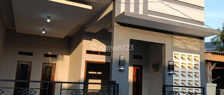 Dijual Rumah Vila Gading Harapan Gerbang Timur Bekasi  1