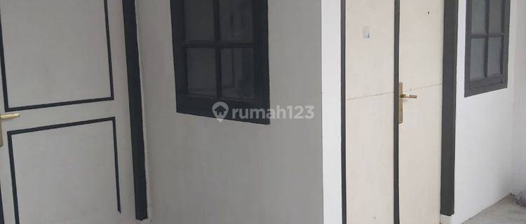 Disewakan Rumah Bagus di Pesona Anggrek Harapan Bekasi Utara  1