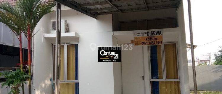 Disewakan Rumah Bagus Dan Murah di Mutiara Gading City, Bekasi  1