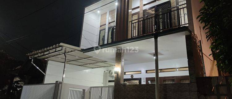 Di Sewakan Rumah Tempat Tinggal 2 Lantai Di Perumahan Prima Harapan Regency 1