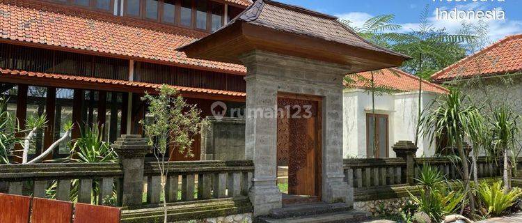 Dijual Villa Bagus di Rancamaya Bogor  1