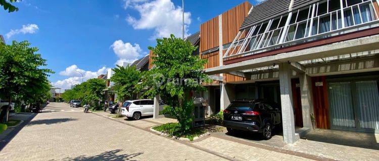 Disewakan Rumah 2 Lantai di Cluster Asera Nishi, Harapan Indah Bekasi 1