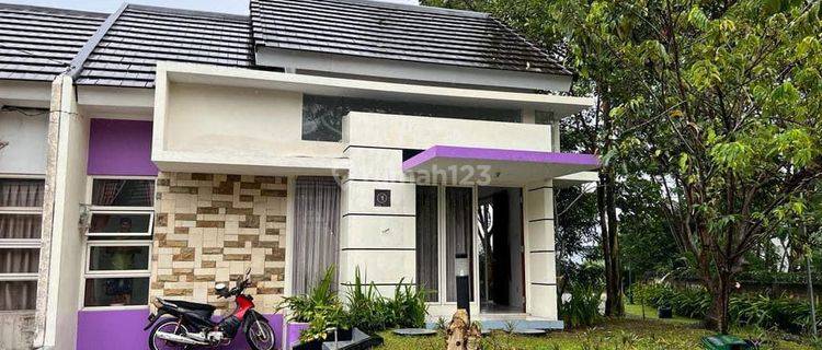 Dijual Rumah di Rancamaya Golf Estate Cluster Balcony Grande Bogor  1