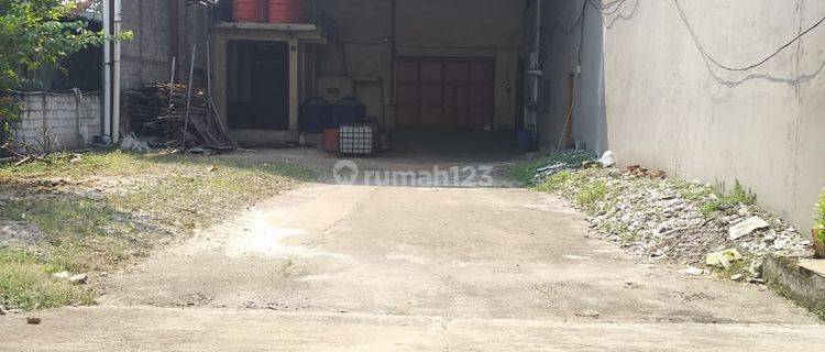 Disewa Gudang Stretegis di Jalan Utama Ciledug 1