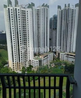 Dijual Apartemen The Mansion Kemayoran Bogenville Tower Emerald Jakarta Pusat 1