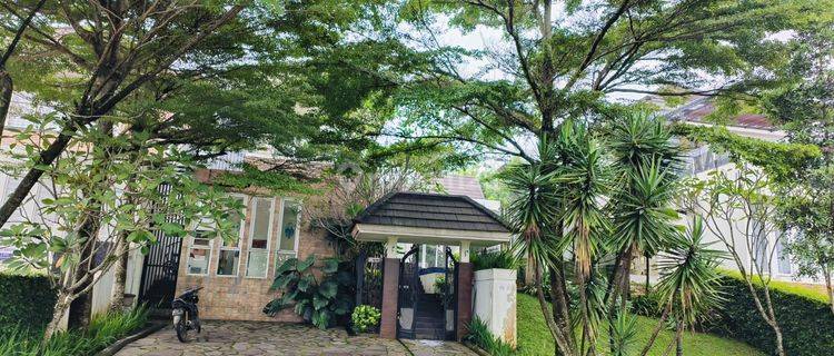 Dijual Villadi Rancamaya Cluster Golf View Kota Bogor 1