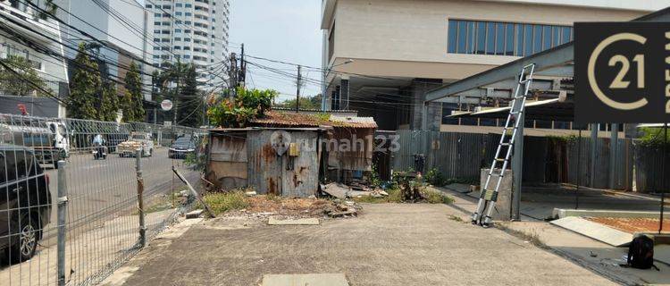 Disewakan Lahan Hook di Pluit Samudra Jakarta Utara 1