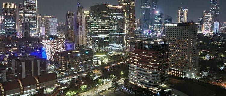 Disewakan Apartemen Puri Imperium, Menteng Atas Jakarta Selatan 1