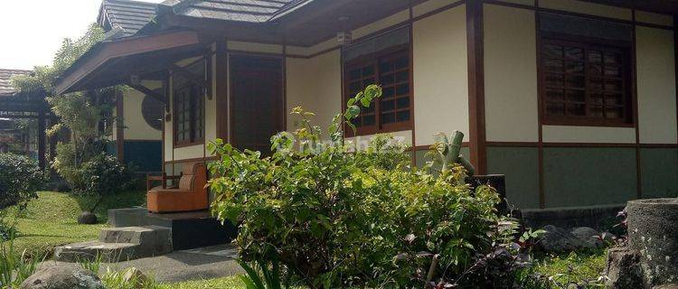 Dijual Villa Kota Bunga Puncak Cipanas Cianjur  1